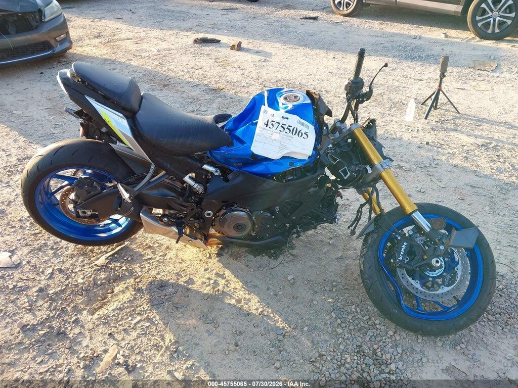 JS1EK11B1P7100254 2023 SUZUKI GSX-S1000 photo no. 12