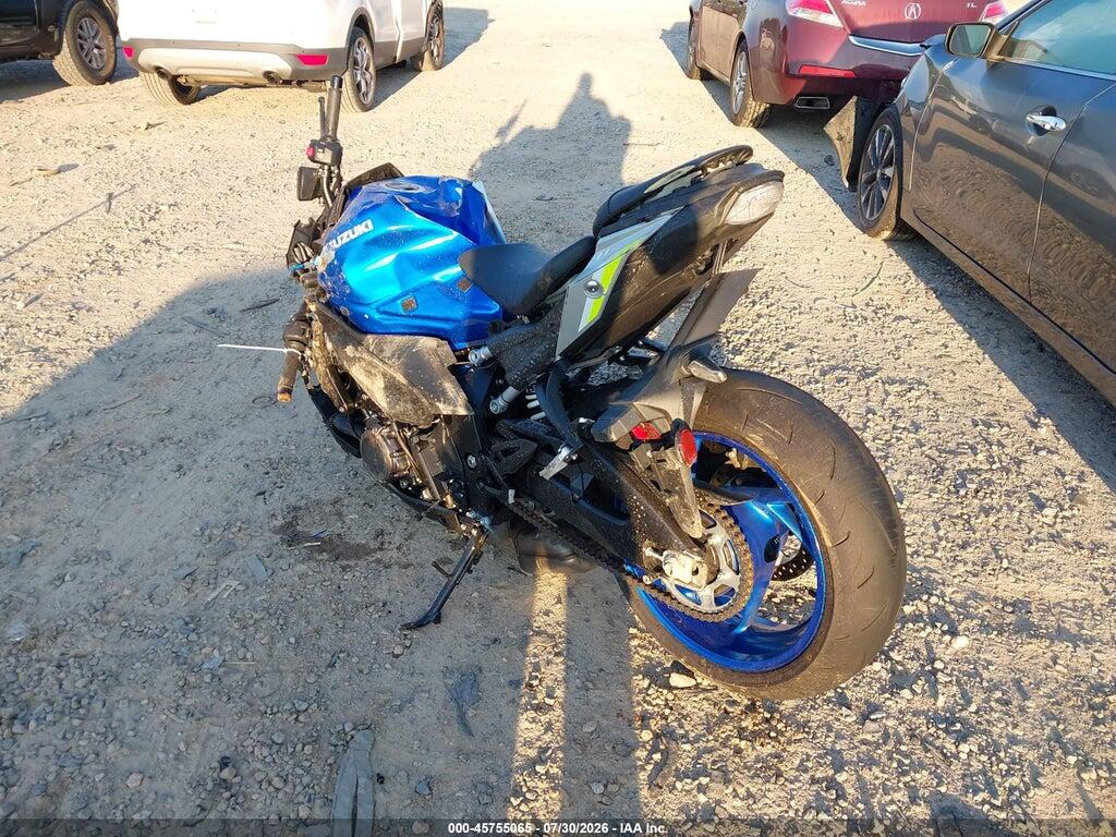JS1EK11B1P7100254 2023 SUZUKI GSX-S1000 photo no. 3