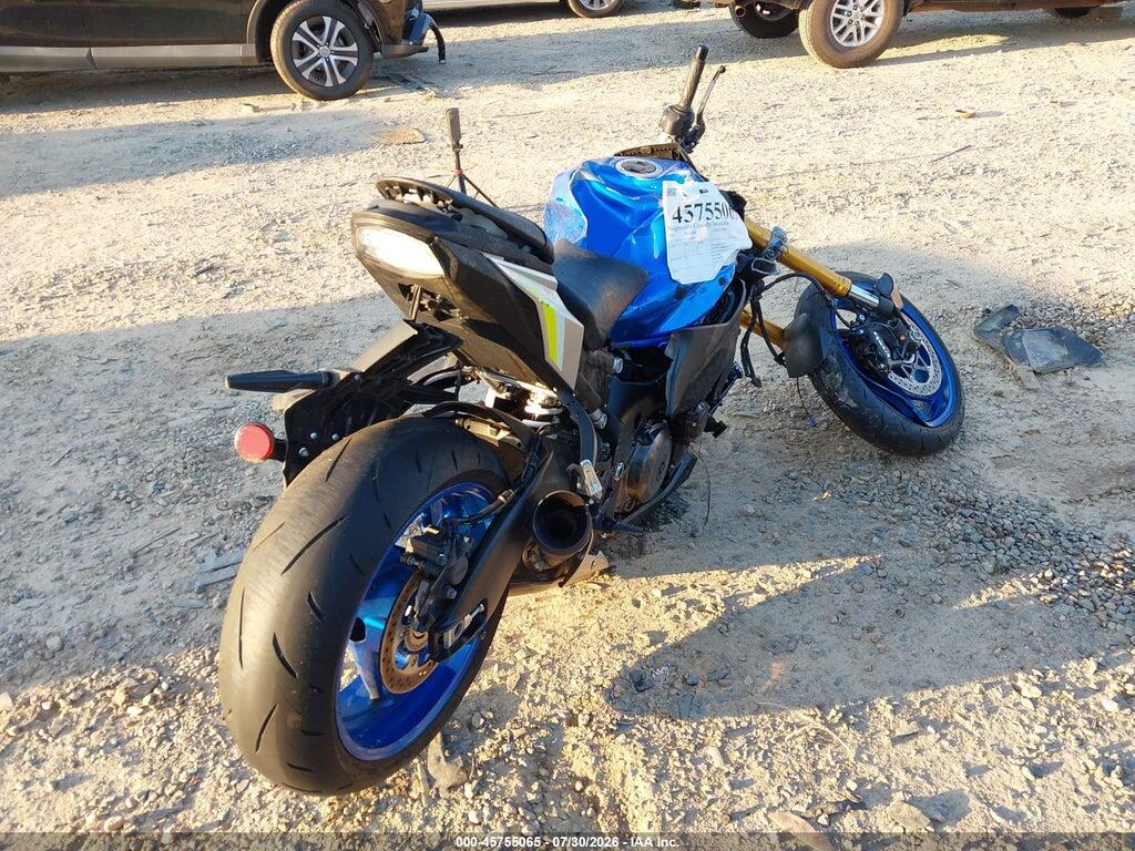 JS1EK11B1P7100254 2023 SUZUKI GSX-S1000 photo no. 4