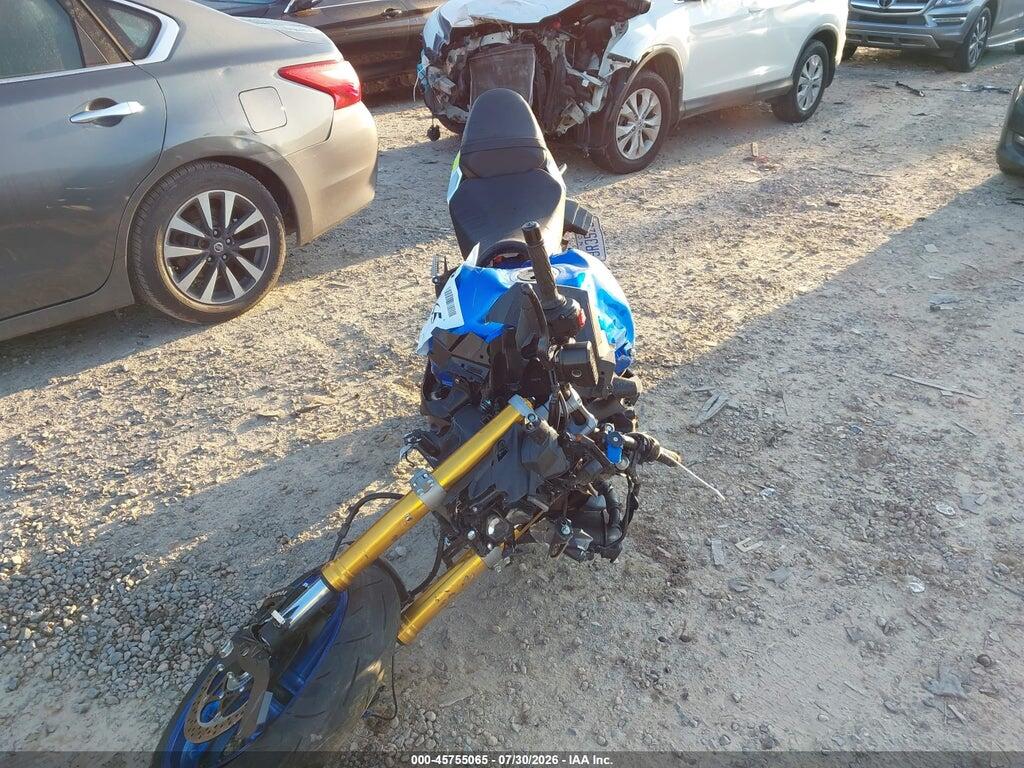JS1EK11B1P7100254 2023 SUZUKI GSX-S1000 photo no. 5