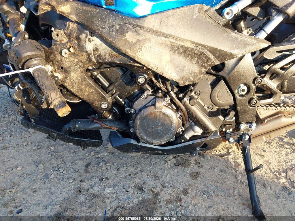 JS1EK11B1P7100254 2023 SUZUKI GSX-S1000 photo no. 9
