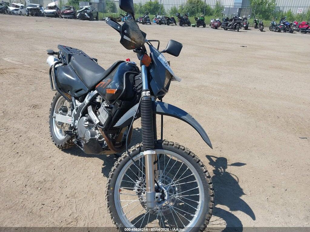 JS1SP46D3P7102474 2023 SUZUKI DR650 photo no. 1