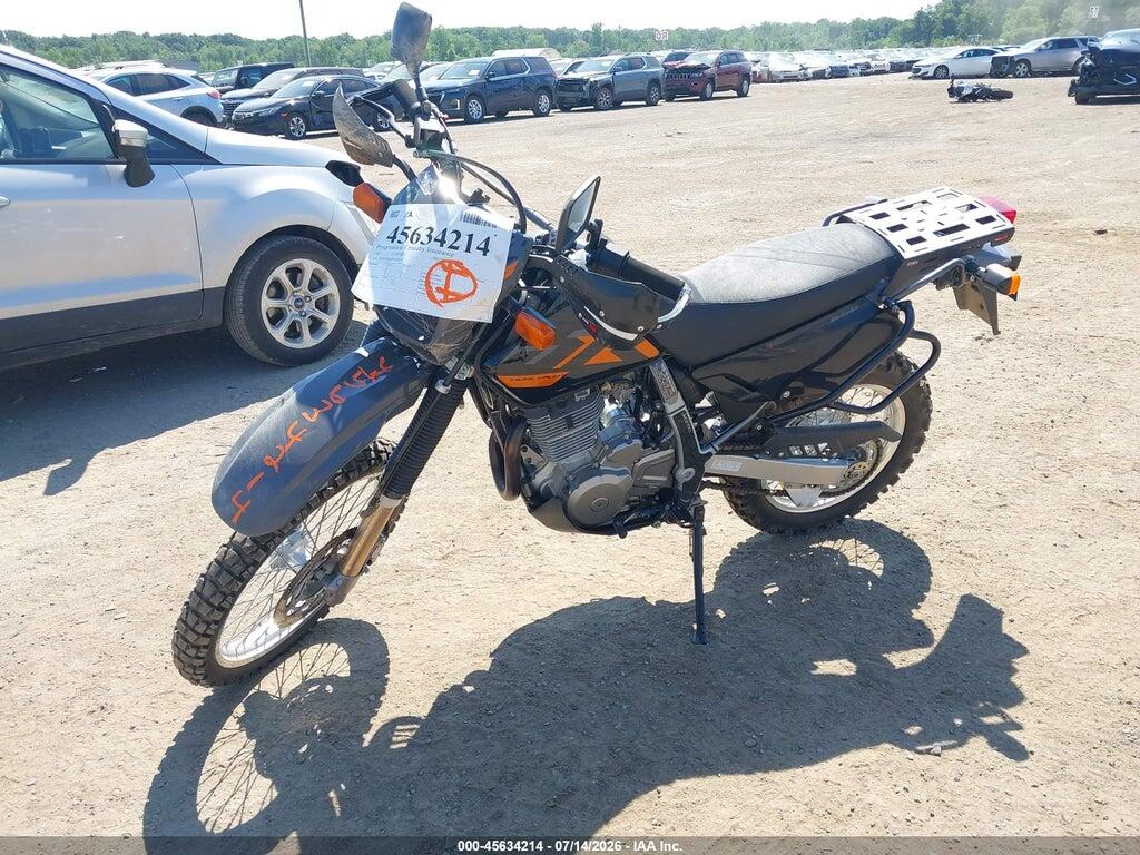 JS1SP46D3P7102474 2023 SUZUKI DR650 photo no. 2