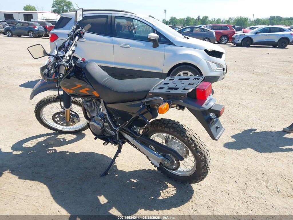 JS1SP46D3P7102474 2023 SUZUKI DR650 photo no. 3