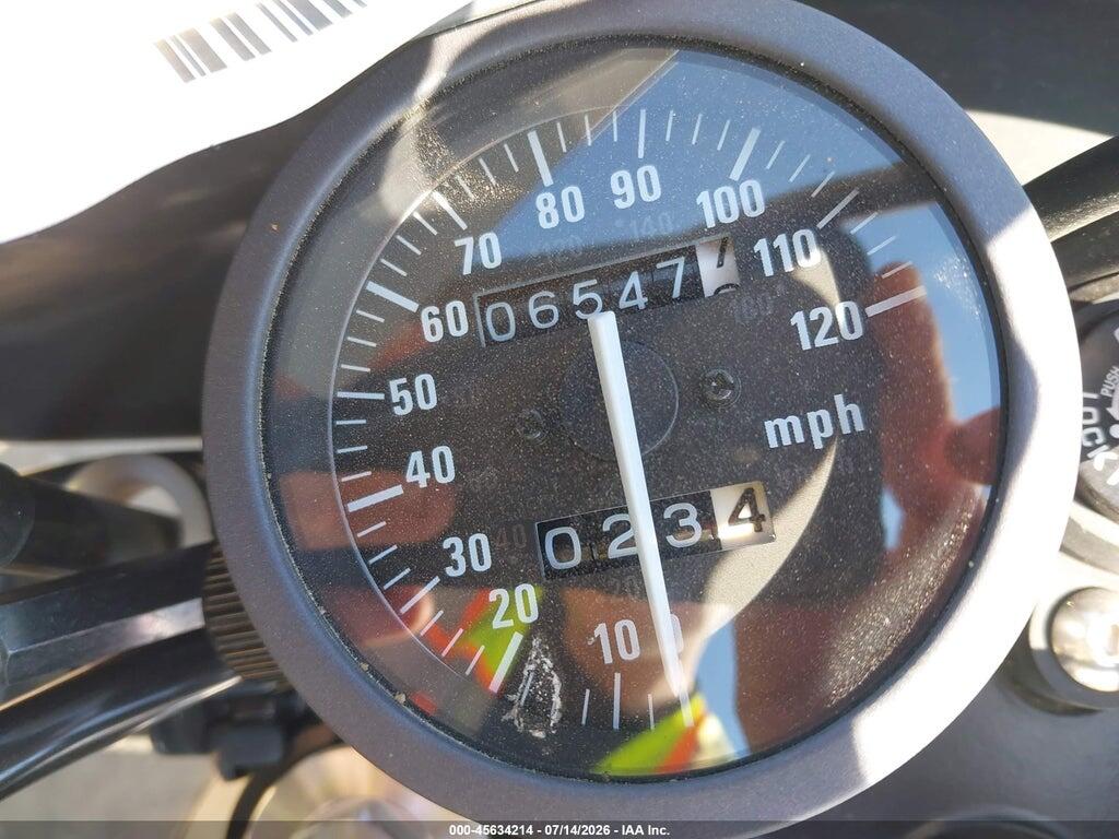 JS1SP46D3P7102474 2023 SUZUKI DR650 photo no. 7
