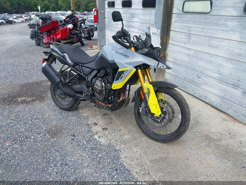 JS1EM12BXP7100729 2023 SUZUKI DL800DE photo no. 1