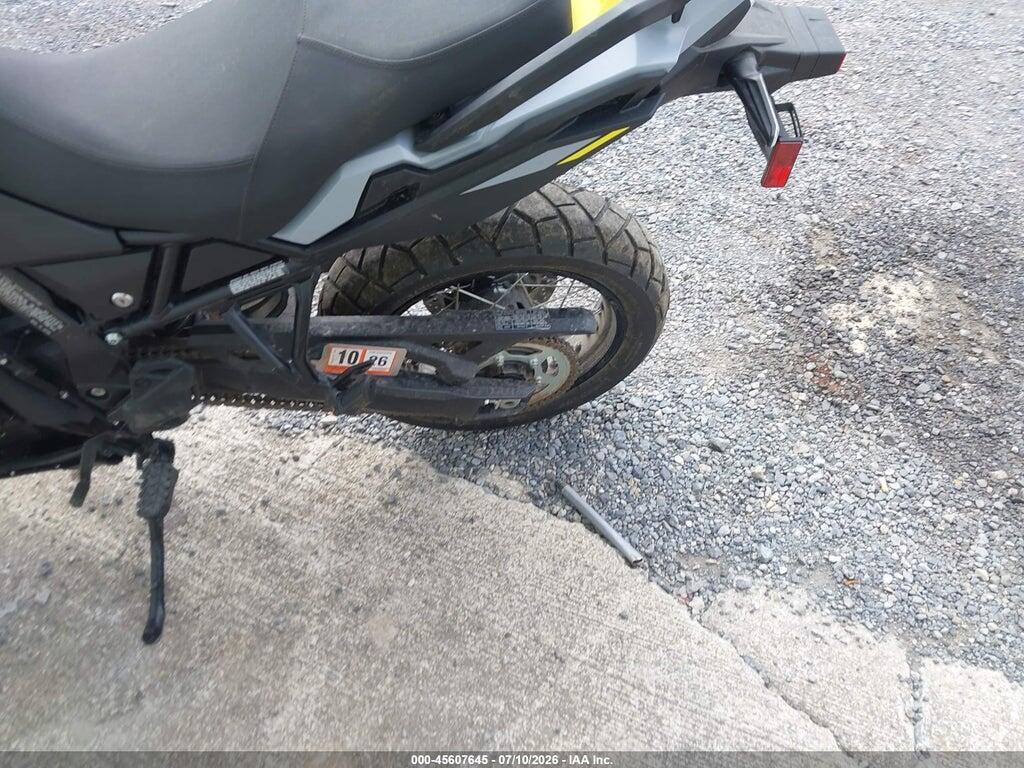 JS1EM12BXP7100729 2023 SUZUKI DL800DE photo no. 12
