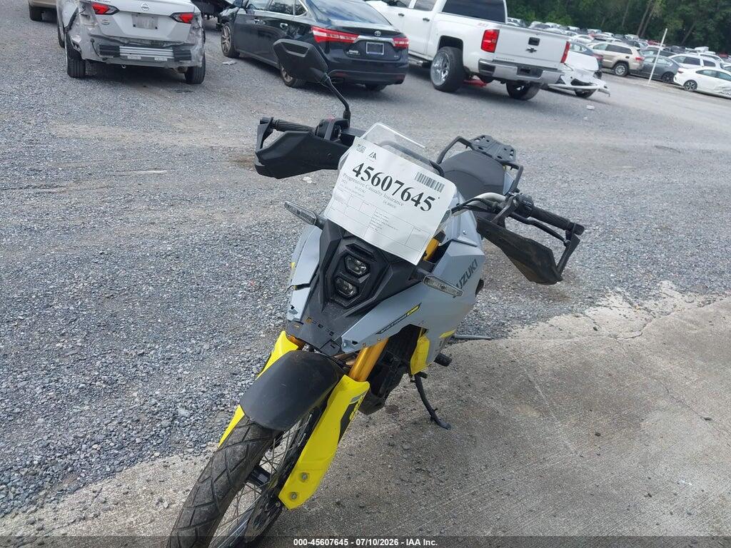 JS1EM12BXP7100729 2023 SUZUKI DL800DE photo no. 2