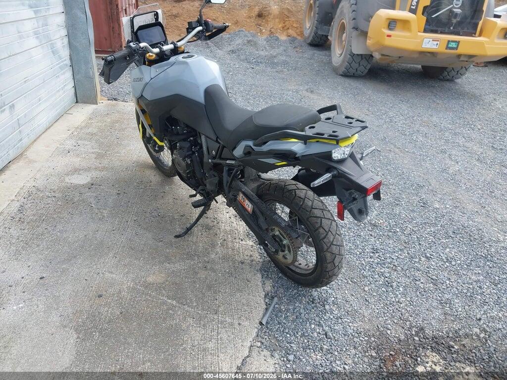 JS1EM12BXP7100729 2023 SUZUKI DL800DE photo no. 3