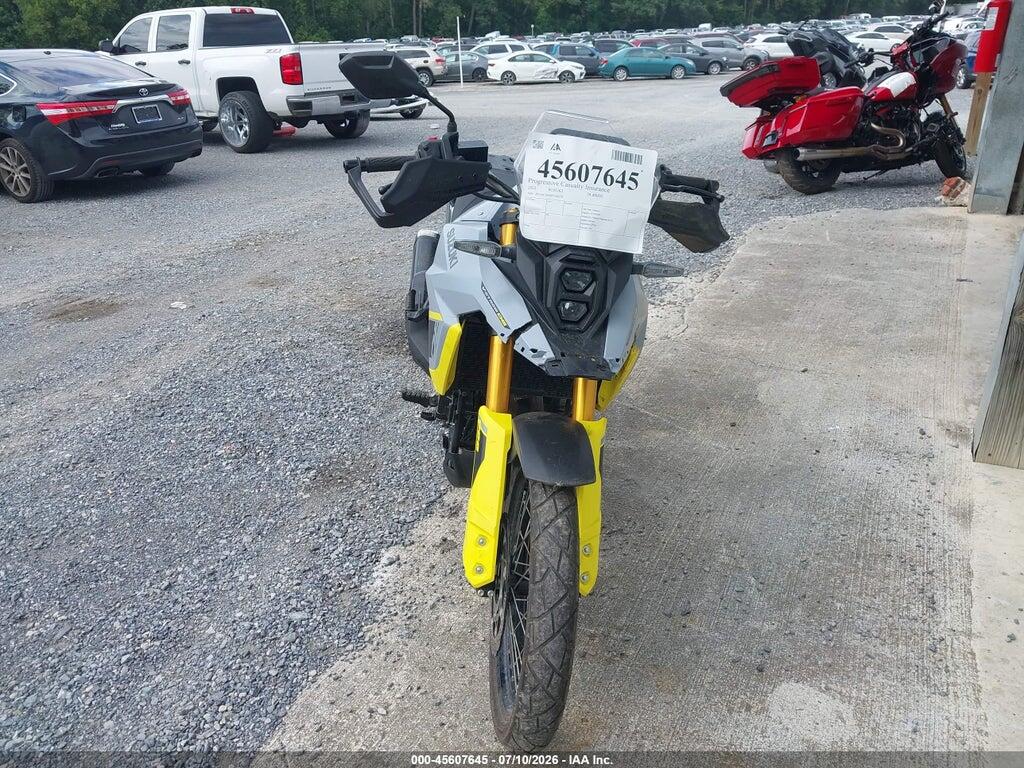 JS1EM12BXP7100729 2023 SUZUKI DL800DE photo no. 5