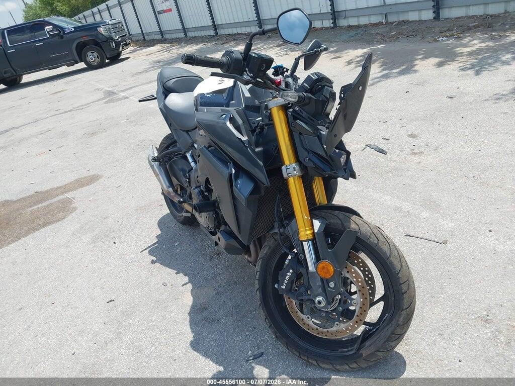 JS1EK11BXP7100088 2023 SUZUKI GSX-S1000 photo no. 1