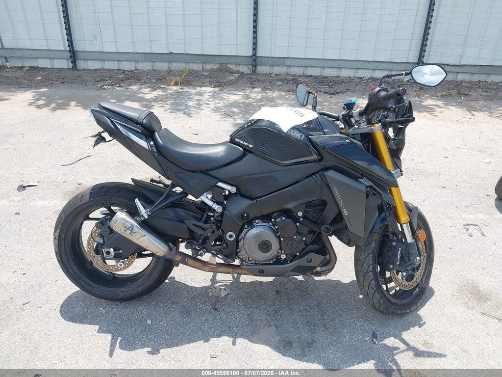 JS1EK11BXP7100088 2023 SUZUKI GSX-S1000 photo no. 12