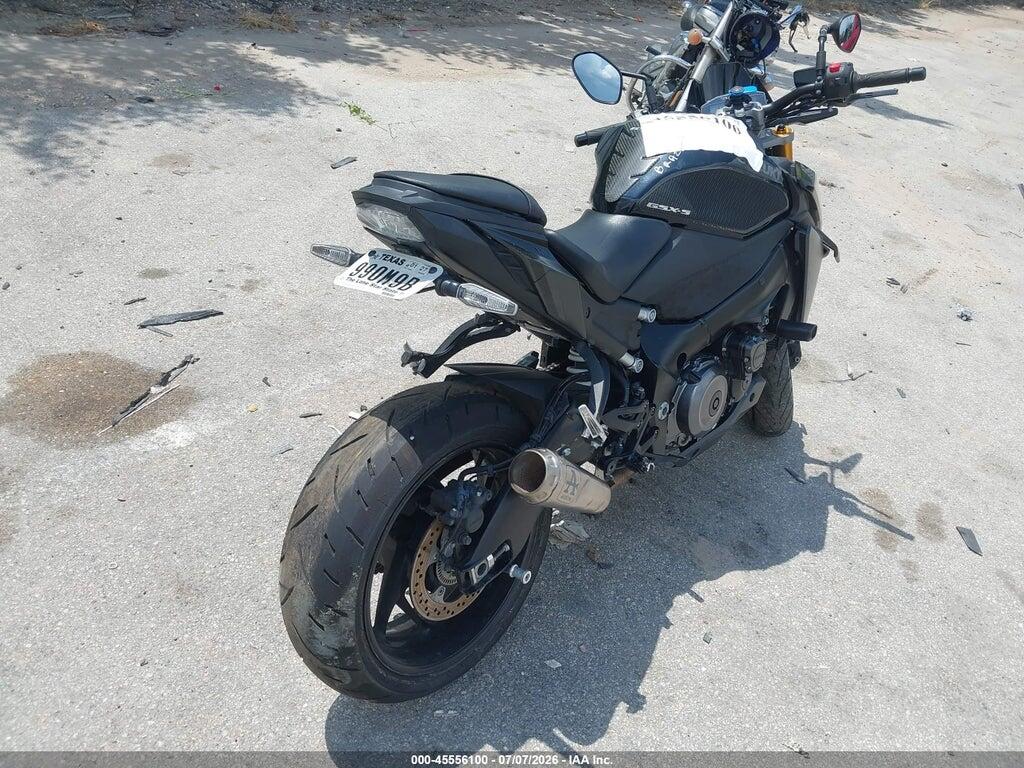 JS1EK11BXP7100088 2023 SUZUKI GSX-S1000 photo no. 4