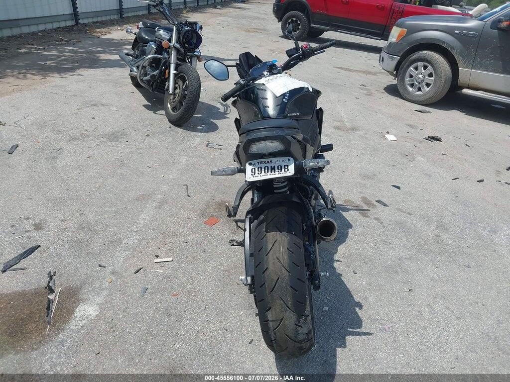 JS1EK11BXP7100088 2023 SUZUKI GSX-S1000 photo no. 6