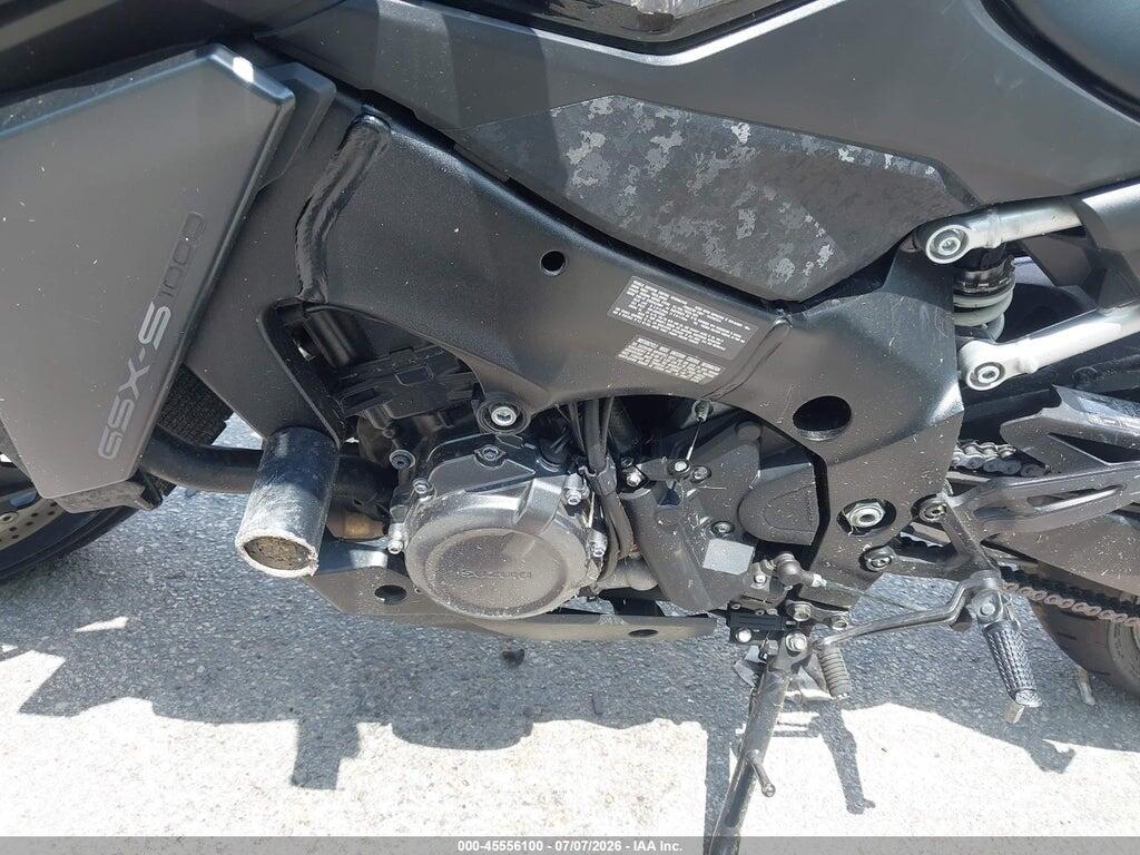 JS1EK11BXP7100088 2023 SUZUKI GSX-S1000 photo no. 9