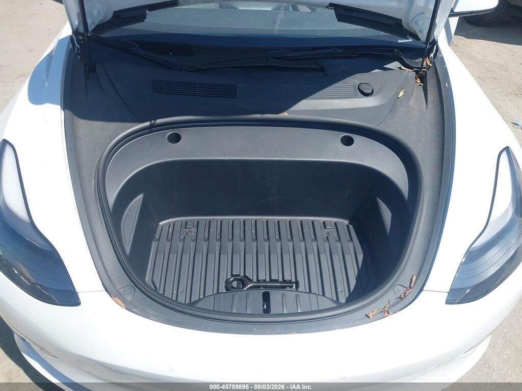 5YJ3E1EA3PF517570 2023 TESLA MODEL 3 photo no. 10