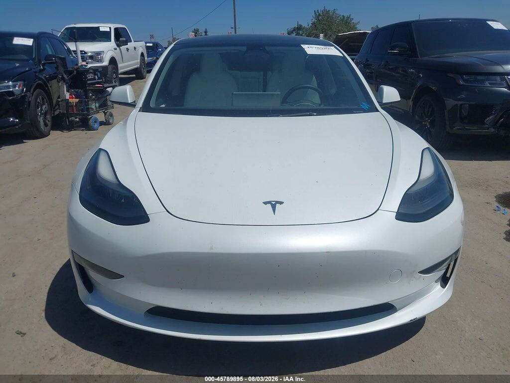 5YJ3E1EA3PF517570 2023 TESLA MODEL 3 photo no. 12