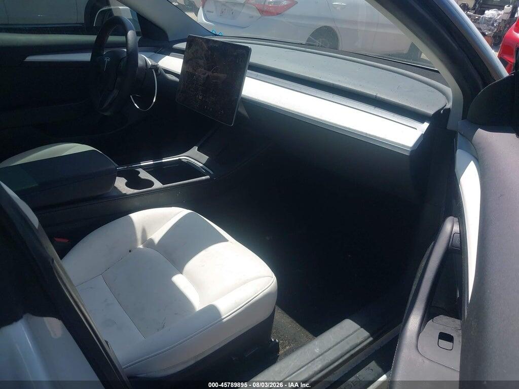 5YJ3E1EA3PF517570 2023 TESLA MODEL 3 photo no. 5