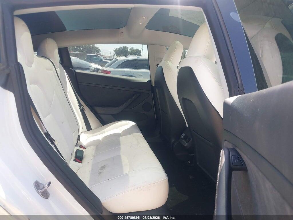 5YJ3E1EA3PF517570 2023 TESLA MODEL 3 photo no. 8