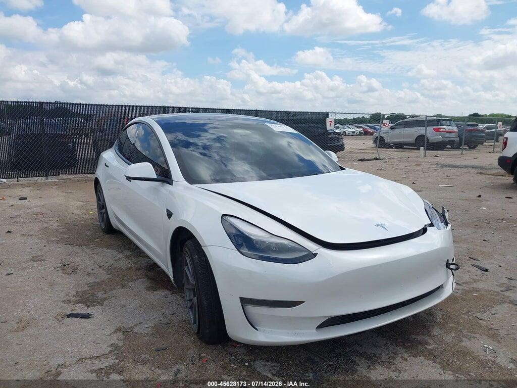 5YJ3E1EA6PF417429 2023 TESLA MODEL 3 photo no. 1