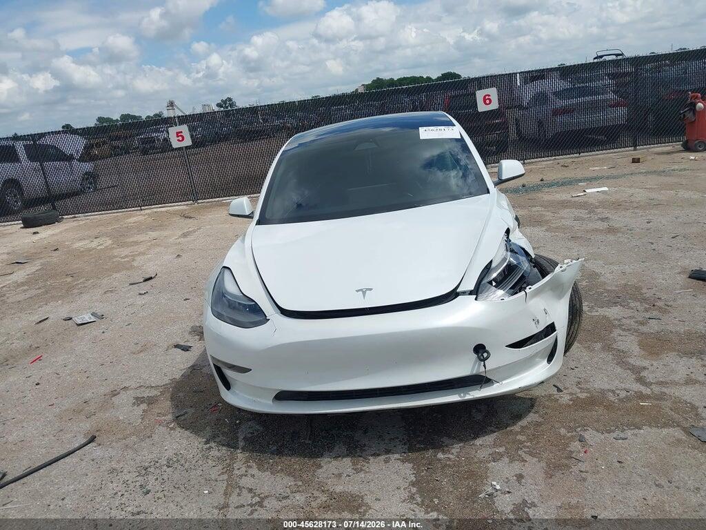 5YJ3E1EA6PF417429 2023 TESLA MODEL 3 photo no. 10