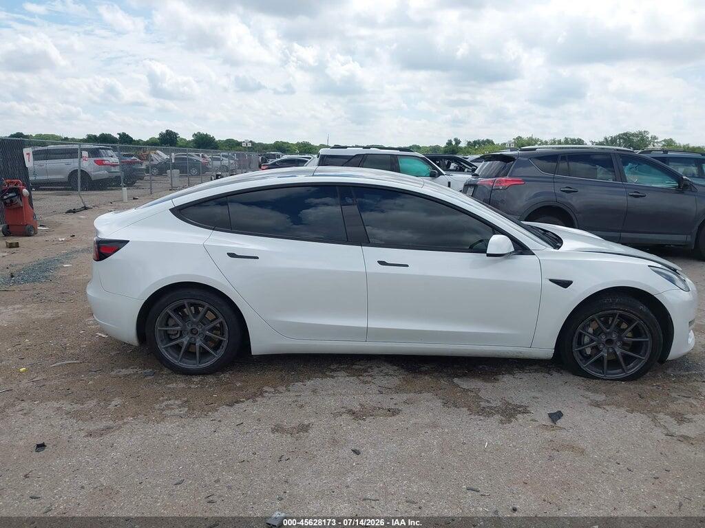 5YJ3E1EA6PF417429 2023 TESLA MODEL 3 photo no. 11