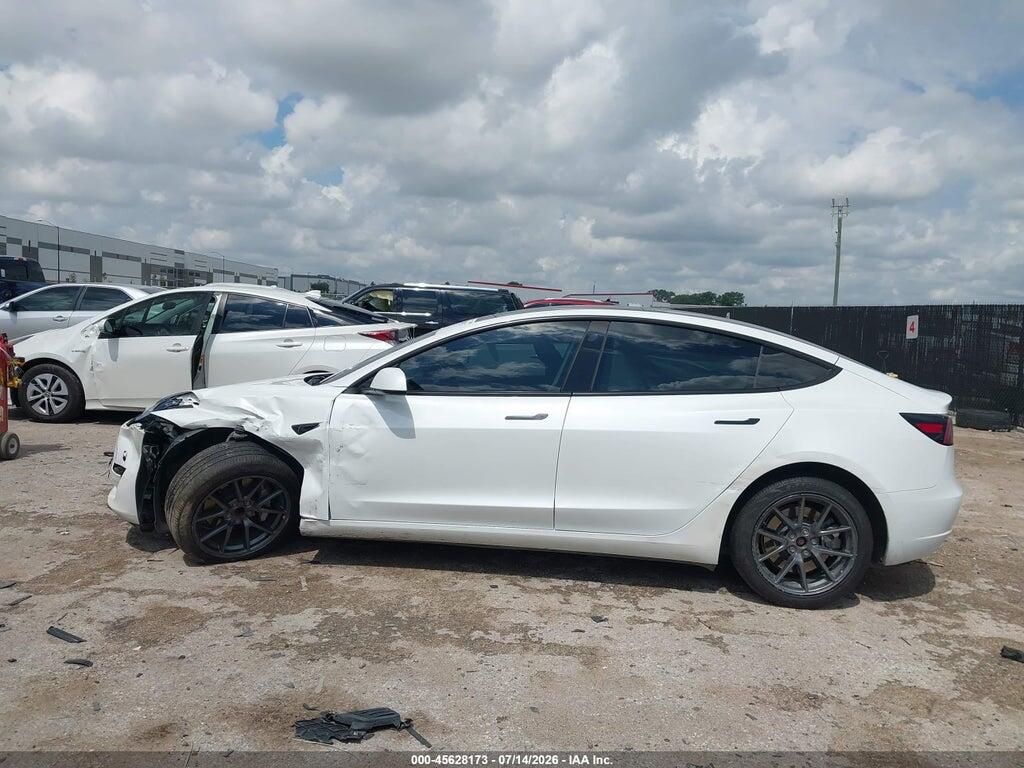 5YJ3E1EA6PF417429 2023 TESLA MODEL 3 photo no. 12