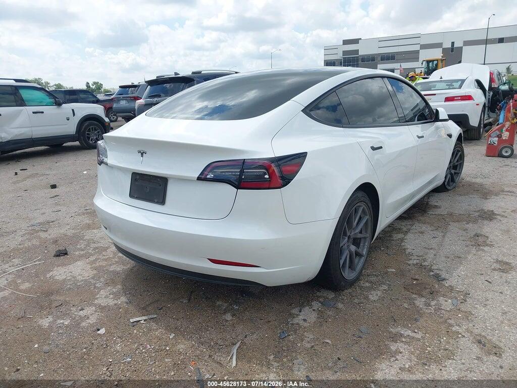 5YJ3E1EA6PF417429 2023 TESLA MODEL 3 photo no. 4