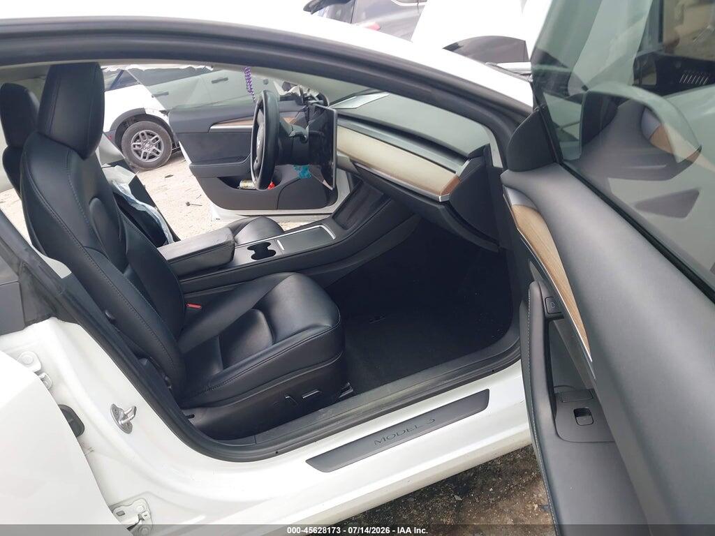5YJ3E1EA6PF417429 2023 TESLA MODEL 3 photo no. 5