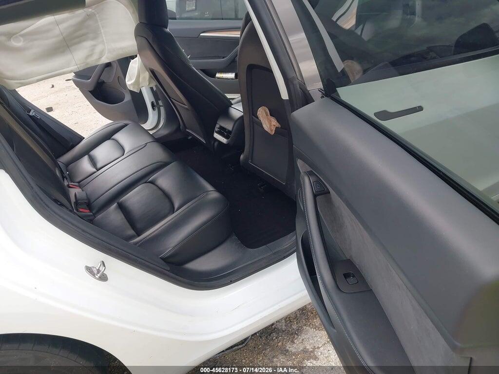 5YJ3E1EA6PF417429 2023 TESLA MODEL 3 photo no. 8
