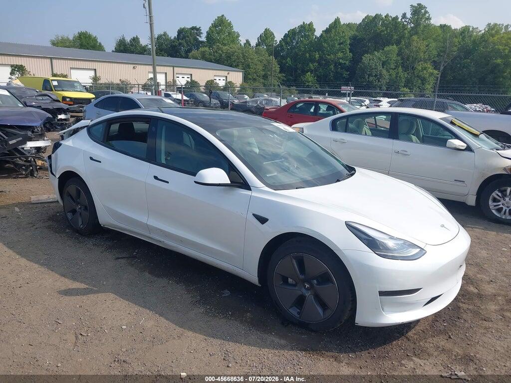 5YJ3E1EA4PF577535 2023 TESLA MODEL 3 photo no. 1