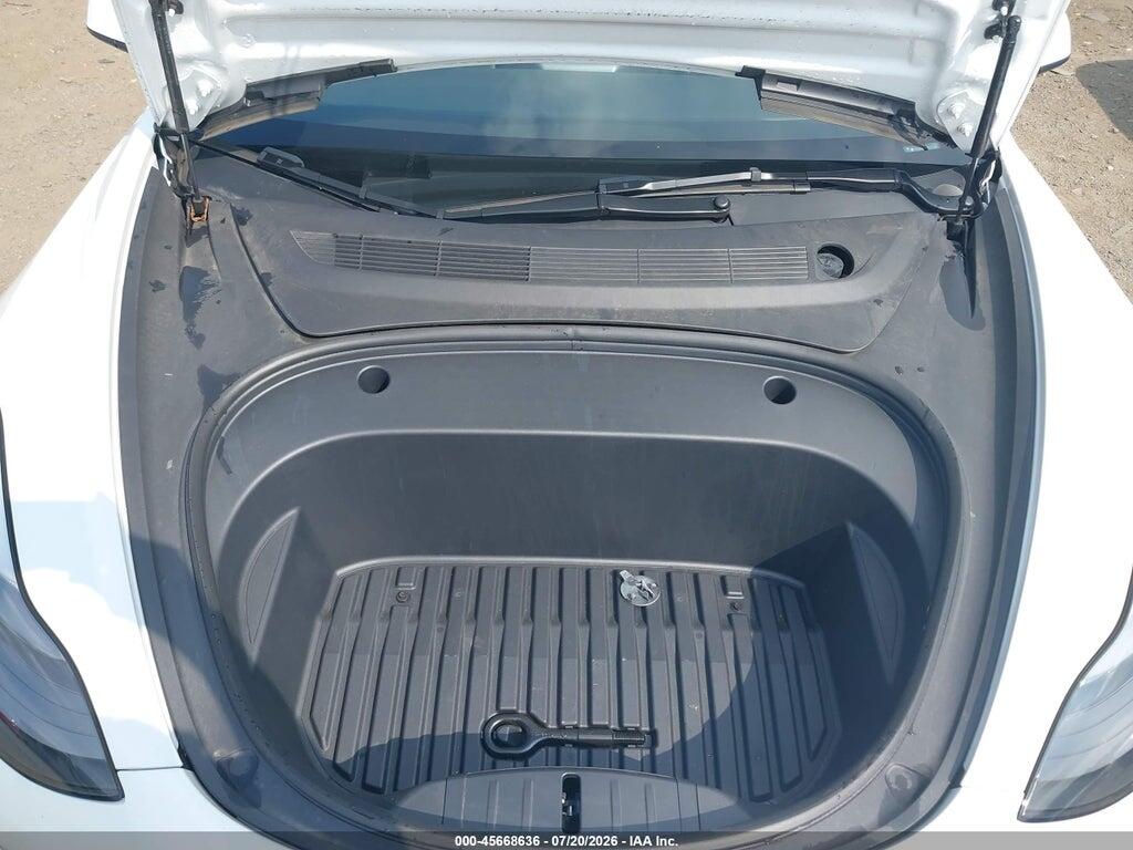 5YJ3E1EA4PF577535 2023 TESLA MODEL 3 photo no. 10