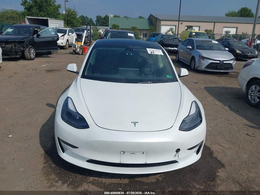 5YJ3E1EA4PF577535 2023 TESLA MODEL 3 photo no. 12