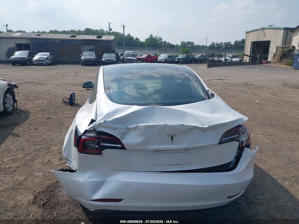 5YJ3E1EA4PF577535 2023 TESLA MODEL 3 photo no. 6