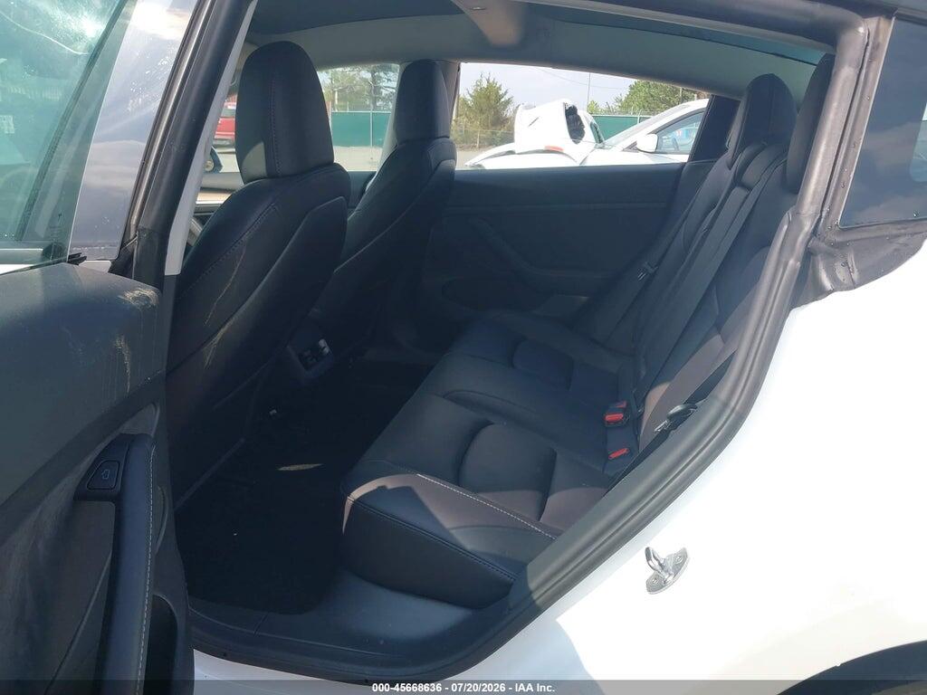 5YJ3E1EA4PF577535 2023 TESLA MODEL 3 photo no. 8