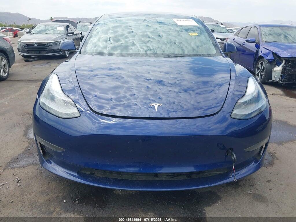 5YJ3E1EC5PF594331 2023 TESLA MODEL 3 photo no. 12