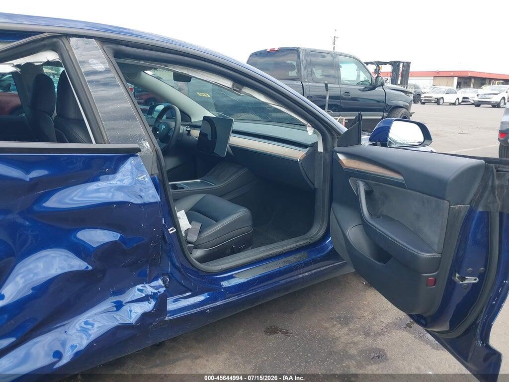 5YJ3E1EC5PF594331 2023 TESLA MODEL 3 photo no. 5