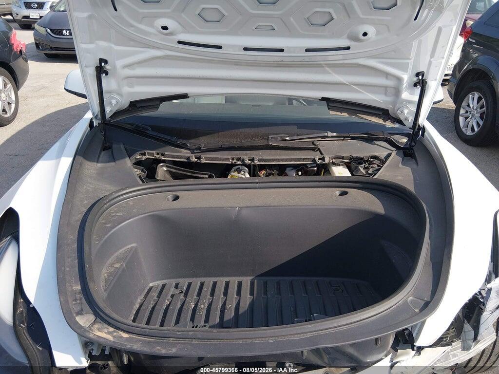 5YJ3E1EA7PF571129 2023 TESLA MODEL 3 photo no. 10