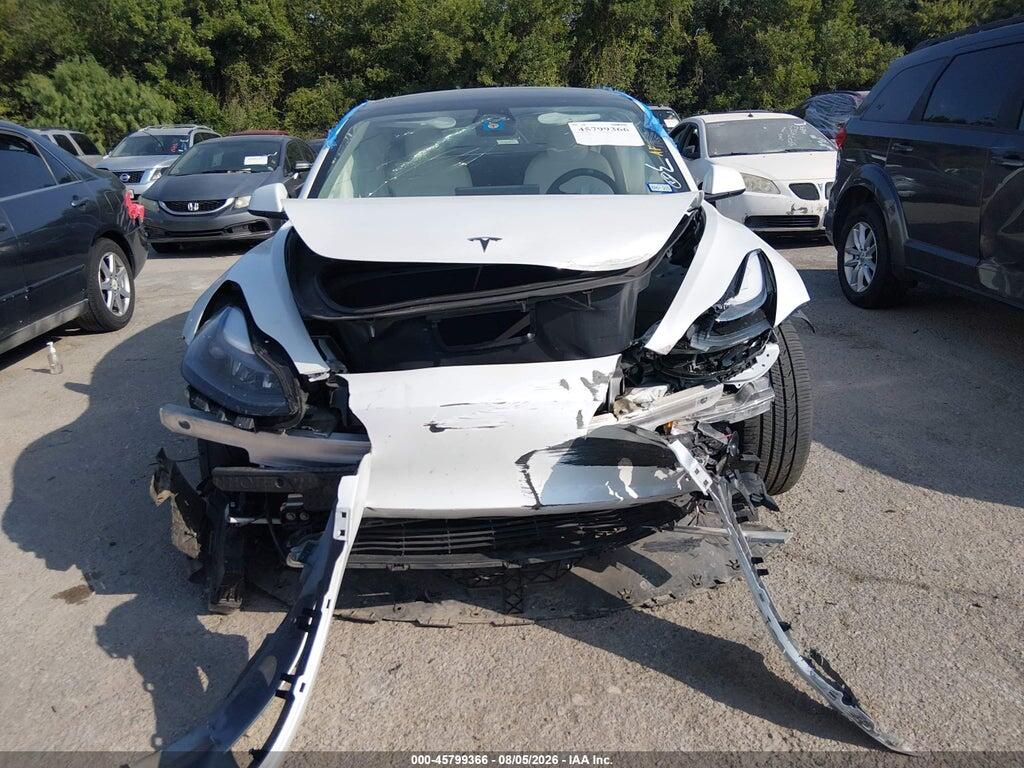 5YJ3E1EA7PF571129 2023 TESLA MODEL 3 photo no. 11