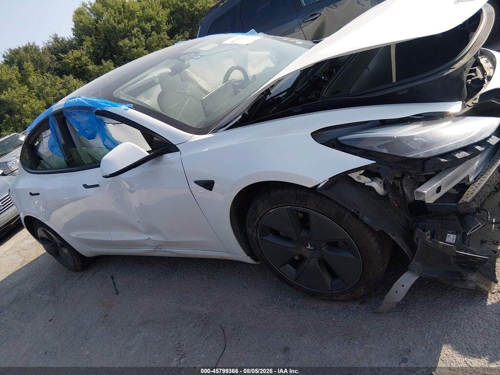 5YJ3E1EA7PF571129 2023 TESLA MODEL 3 photo no. 12