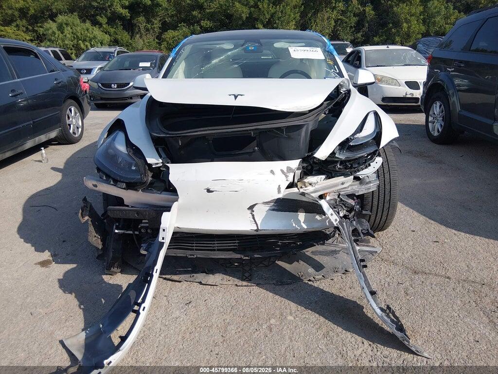 5YJ3E1EA7PF571129 2023 TESLA MODEL 3 photo no. 6