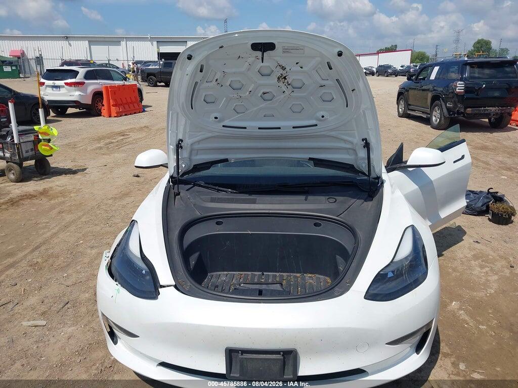 5YJ3E1EA8PF576694 2023 TESLA MODEL 3 photo no. 10