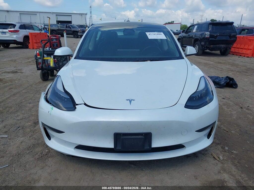 5YJ3E1EA8PF576694 2023 TESLA MODEL 3 photo no. 12