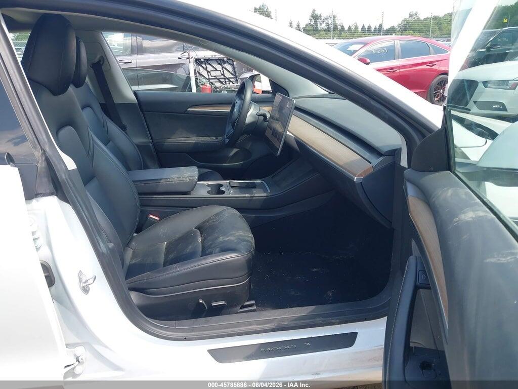 5YJ3E1EA8PF576694 2023 TESLA MODEL 3 photo no. 5