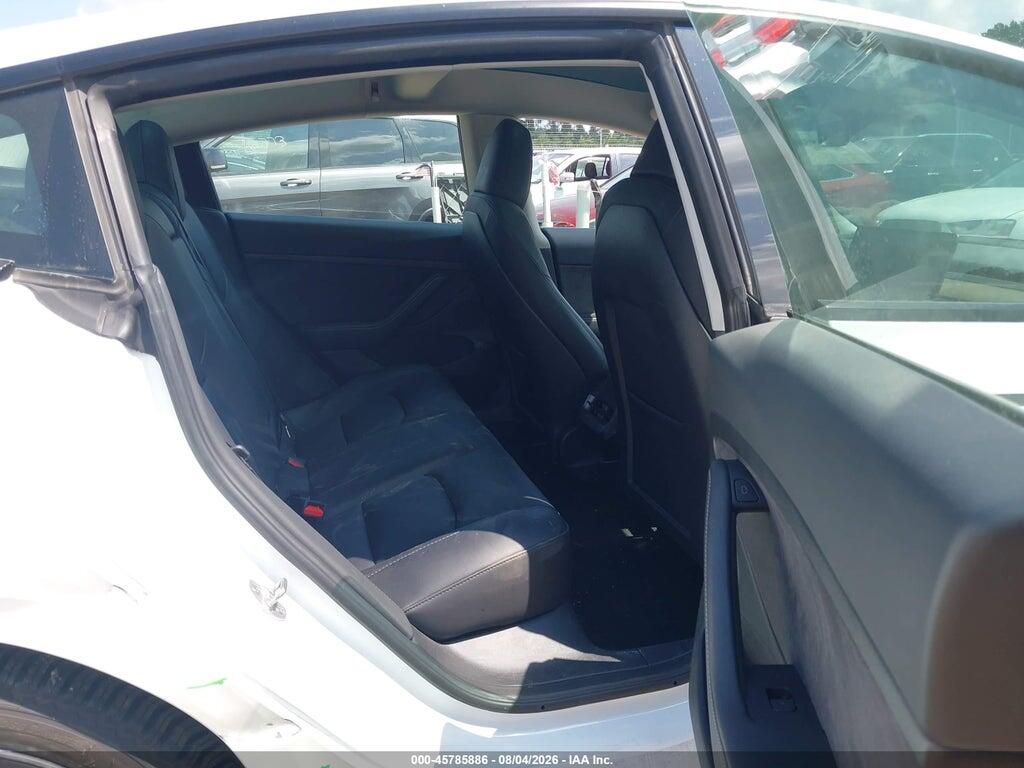 5YJ3E1EA8PF576694 2023 TESLA MODEL 3 photo no. 8