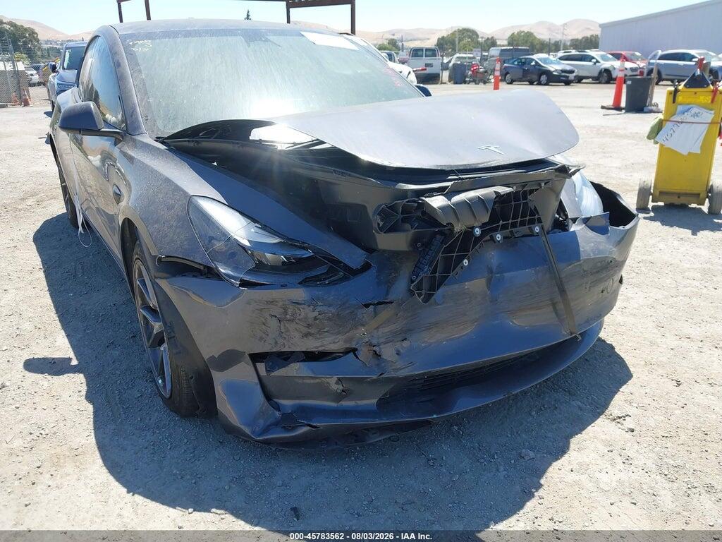 5YJ3E1EA7PF707372 2023 TESLA MODEL 3 photo no. 12