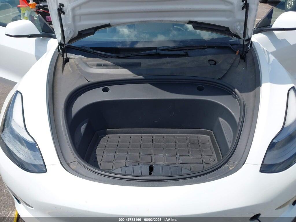 5YJ3E1EA2PF465249 2023 TESLA MODEL 3 photo no. 10