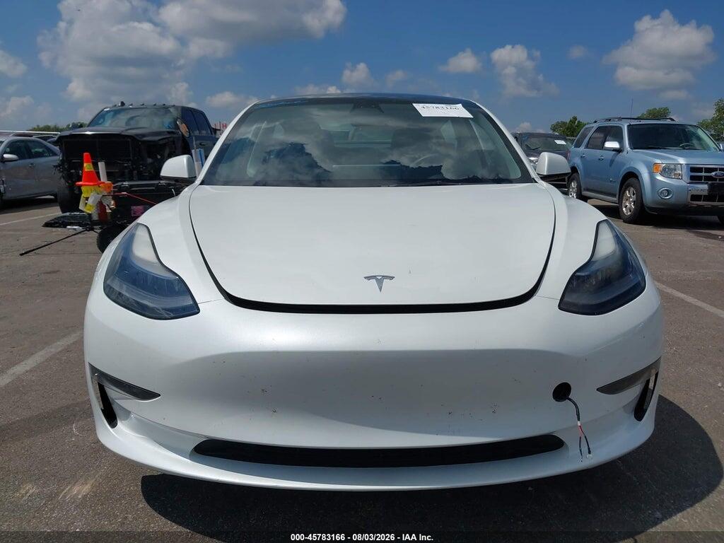 5YJ3E1EA2PF465249 2023 TESLA MODEL 3 photo no. 11