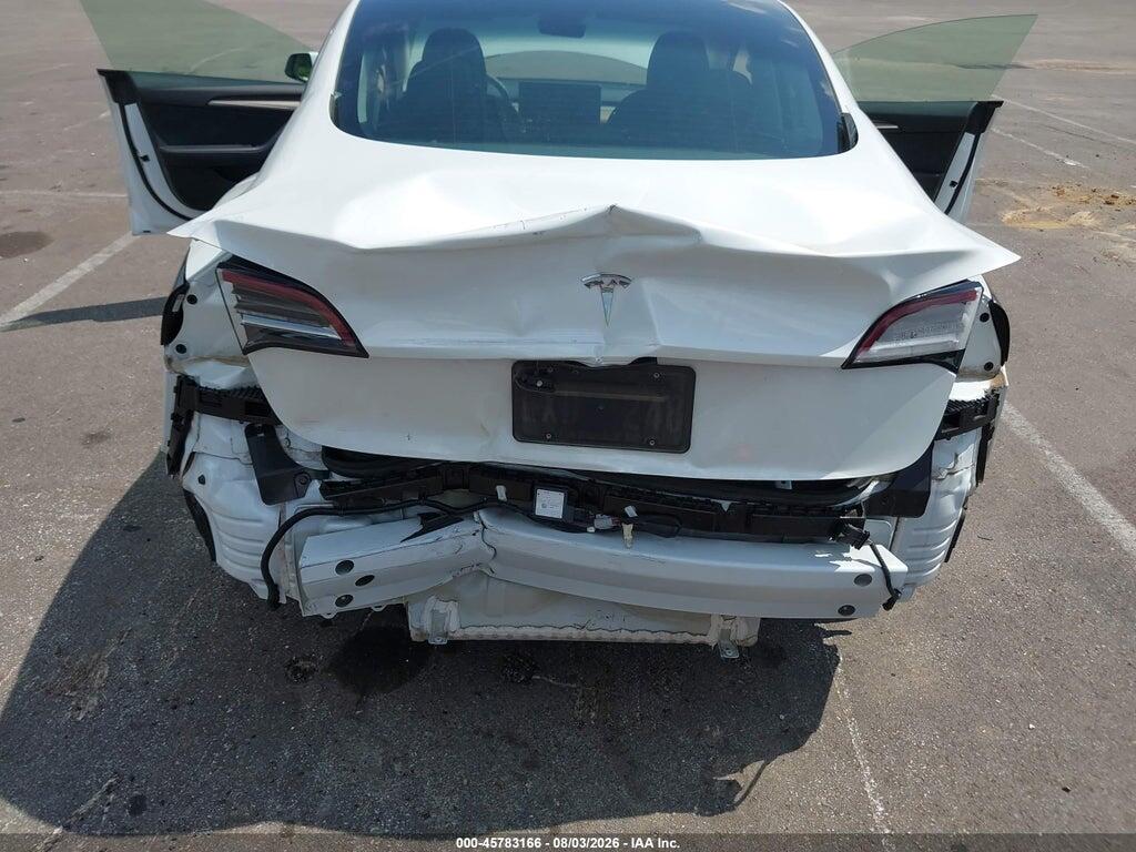 5YJ3E1EA2PF465249 2023 TESLA MODEL 3 photo no. 6
