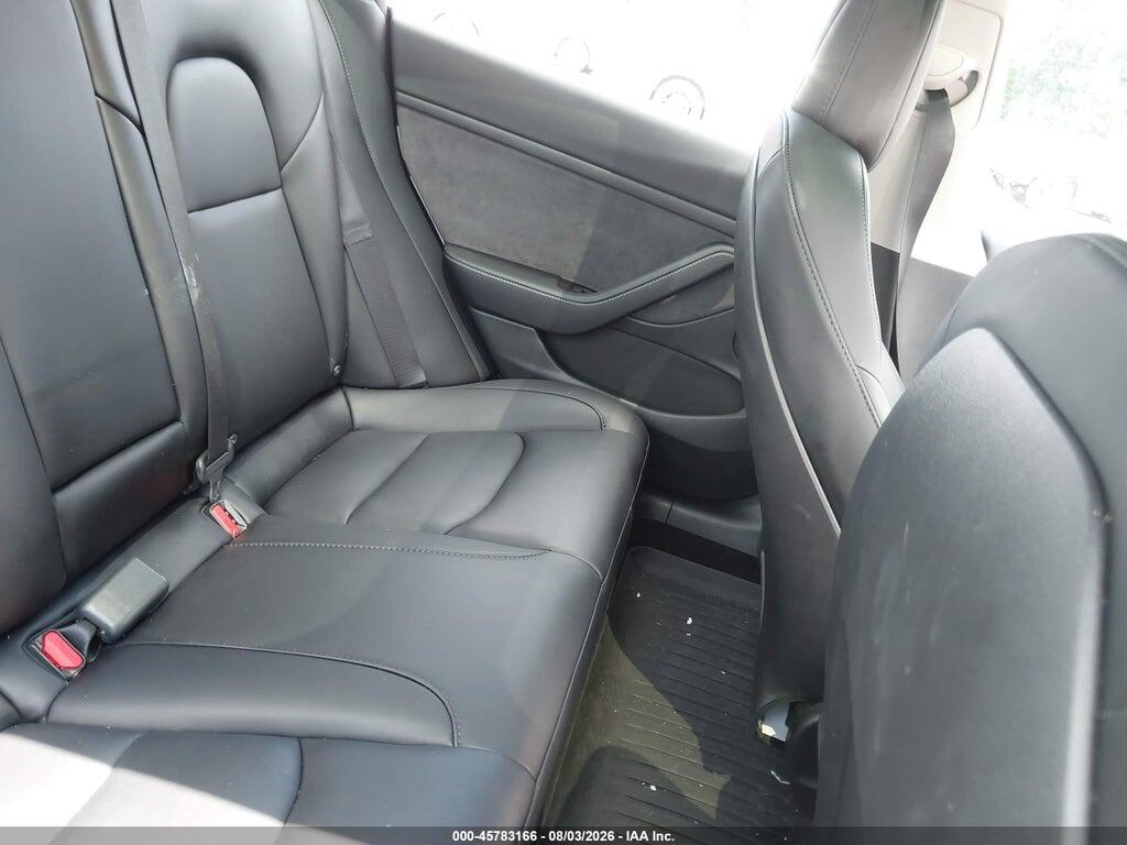 5YJ3E1EA2PF465249 2023 TESLA MODEL 3 photo no. 8